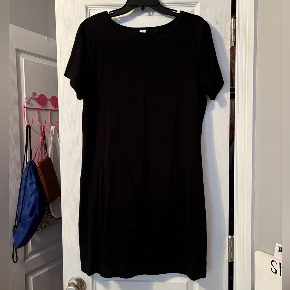Old Navy T-Shirt Dress